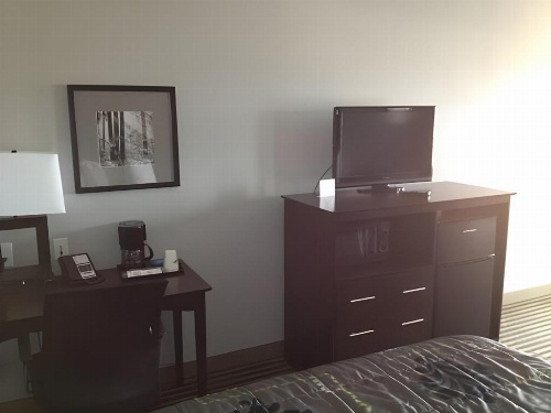 Super 8 by Wyndham Carthage TX image 16