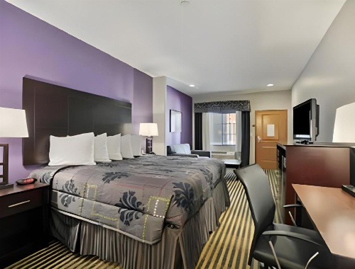 Super 8 by Wyndham Carthage TX image 34